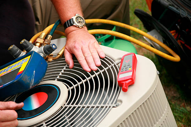 Best HVAC air duct cleaning  in Midway North, TX