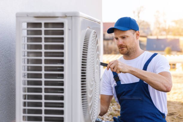 Local HVAC companies in Midway North, TX